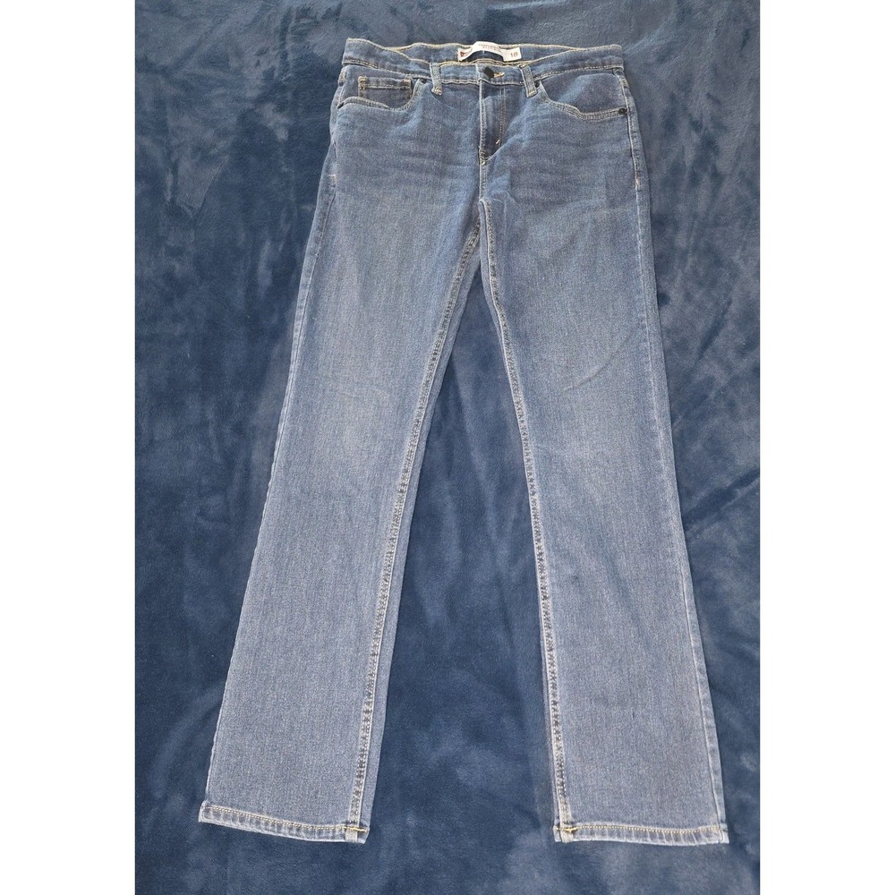 Levi's‎ 511 Performance Slim Fit Jeans Blue Zip Fly W29" L31"